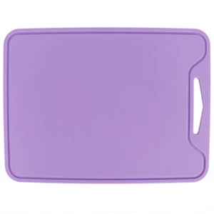 Cutting Board Food Grade Silicone Flexible Cutting Board Chopping Board Mat For - Picture 1 of 7