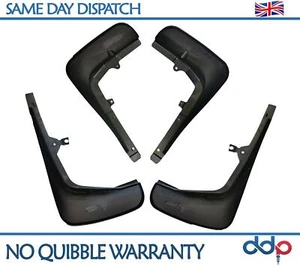 Avant & Arrière Pare-Boue Set Garde-Boue Pour Land Rover Range Sport - Picture 1 of 9