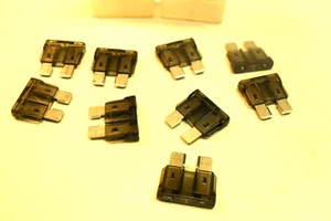 qty 9 - LITTELFUSE AT0 1  New in Box - Picture 1 of 2