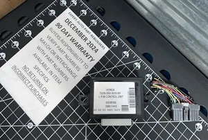 2003 2008 Honda Pilot Power Window Door Control Module Relay 72256-S9V-A010-M1 - Bild 1 von 8