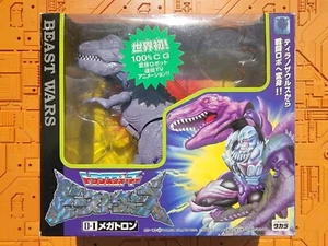Beast Wars Transformers Takara Megatron completo D-1 - Foto 1 di 3