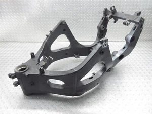 2007 06-07 Suzuki GSXR 750 600 GSXR750 OEM Main Frame Chassis Straight BOS ACQ - Picture 1 of 13