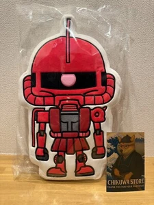 Char’s Zaku II Plush Cushion - Picture 1 of 2