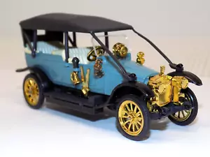 1912 Pycco-Bant C24/40 MODEL MADE IN USSR Federation 1:43 DIECAST Metal NOS - Picture 1 of 14