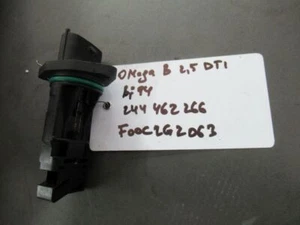 Medidor de masa de aire 5 pines 244462266 OPEL OMEGA B CARAVAN (21, 22, 23) 2.5 DTI - Imagen 1 de 4