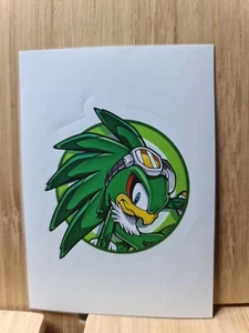 Sonic The Collection Sticker🏆#097 2010 Sega 🏆FREE POST - Picture 1 of 2