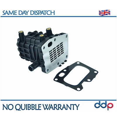 Per Ford C-Max II,Kuga Mondeo V,S-MAX Radiatore EGR & Alloggiamento 9820965980, - Immagine 1 di 4