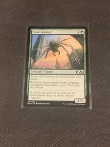 Magic the Gathering 2021 Snarespinner - Imagen 1 de 2