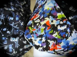 Robert Graham Cool Ski Time Classic Fit Printed Woven Cotton Shirt  Large NEW - Picture 1 of 10