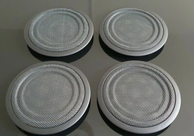 BMW F30  F32 F33 F34 F36 G01 HARMAN KARDON SPEAKER COVERS - Image 1 of 4