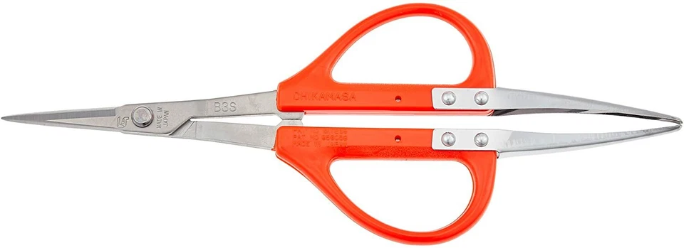 Japanese CHIKAMASA Harvesting Grape Scissors Gardening Agriculture B-300SU - Image 1 of 1