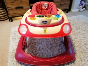 chicco baby walkers