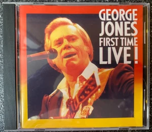 George Jones: First Time Live - Foto 1 di 4