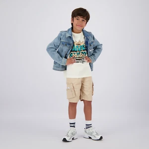 T-shirt ragazzo Vingino Hocean vestibilità oversize nuova F/S 2025 taglia 164/14 anni - Foto 1 di 5