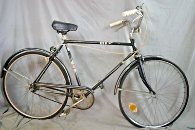 1970 Sears Cruiser Bike X-Large 22.5" Shimano 333 Internal Hub Steel USA Shipper - Image 1 of 4