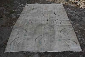 Colorful Rugs, 5.5x8.4 ft Large Rug, Vintage Rug, Antique Rug, Turkish Rugs - Picture 1 of 6