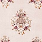 Motif Damask Jacquard Fabric, 54" Wide, for Upholstery Chair Window Sold by Yard
