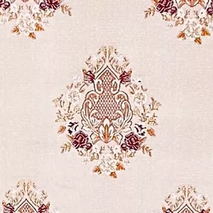 Motif Damask Jacquard Fabric, 54" Wide, for Upholstery Chair Window Sold by Yard - Picture 1 of 10