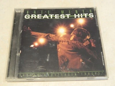 Kate Miner These Could've Been My Greatest Hits CD  - Image 1 of 3