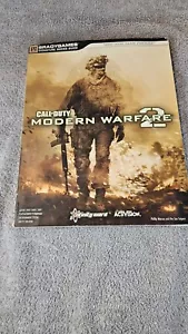 Call of Duty Modern Warfare 2 Signature Series Strategy Guide Brady FREE SHIP!! - Picture 1 of 8