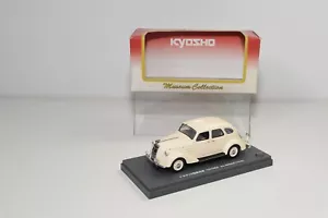 A51 1:43 KYOSHO 3084 I 3084I TOYOTA TOYOTA AA BERLINA 1936 AVORIO MIB - Foto 1 di 10