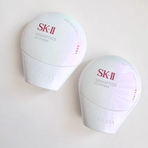 SK-II Genoptics Apprêt CC - Rose rose / Beige naturel (30 g) - Photo 1/11