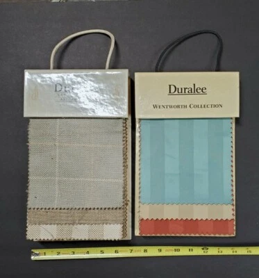 Duralee Fabric Sample Book - Image 1 of 4