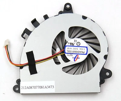Genuine New Original MSI GS70 MS-1771 GPU fan PAAD06015SL N197 N269 N347 - Image 1 of 4