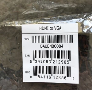 dell hdmi to vga - Afbeelding 1 van 4