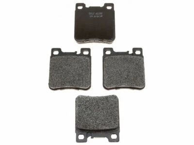 For 1999-2002 Mercedes E55 AMG Brake Pad Set Rear Raybestos 63681BW 2000 2001 - Image 1 of 2