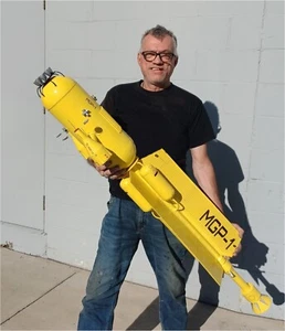 Super Fight the World Sale - Mars Gravity Probe 1 - Flying Kit 1/18 Scale - Picture 1 of 10