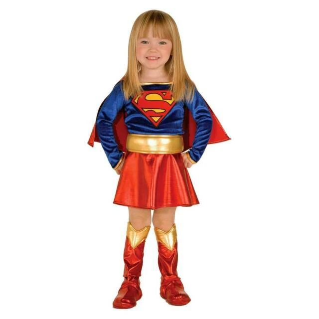 Rubie's Supergirl Costume