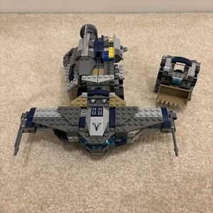 Star Wars LEGO 75147 StarScavenger Building Toy Vehicle Spaceship Incomplete - Picture 1 of 22