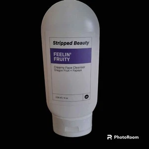 NEW Stripped Beauty Feelin' Fruity Face Cleanser - Picture 1 of 7