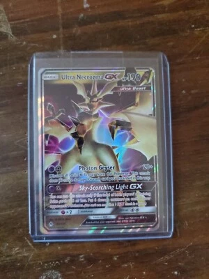Ultra Necrozma-GX #95 - Image 1 of 2