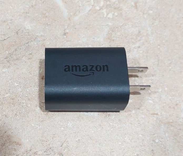 Amazon 9W Original AC OEM USB Charger Power Adapter PS57CP PA-1090-15A1 5.2V - Image 1 of 3