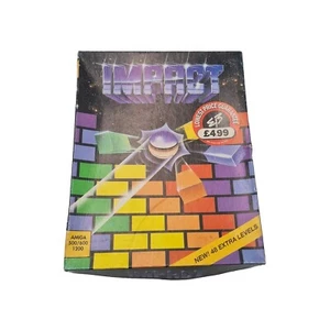 Jeu Amiga Impact 1995 en boîte - Photo 1/8