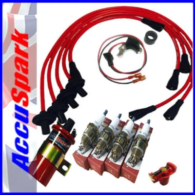 VW Beetle and Bus  Electronic Ignition Performance kit For Bosch Air Cooled-SVDA - Image 1 of 4