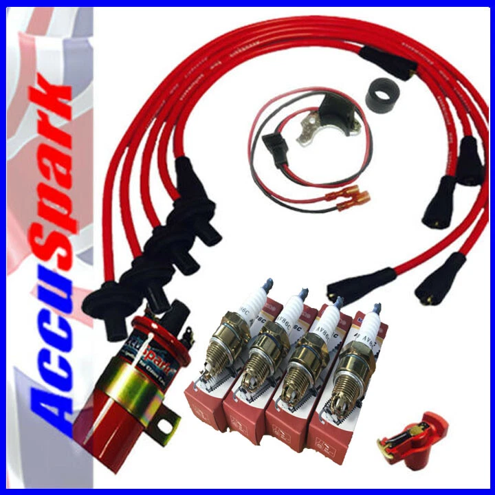 Kit prestazioni accensione elettronica VW Maggiolino e Bus per Bosch raffreddato ad aria-SVDA - Immagine 1 di 4