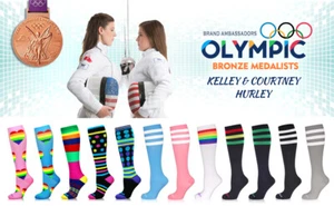 NEWZILL Compression Socks for Women & Men, Circulation & Recovery (20-30 mmHg) - Picture 1 of 72