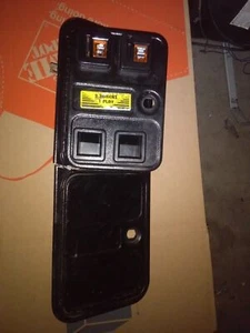 Arcade Coin Door Parts #090980900 - Bild 1 von 3