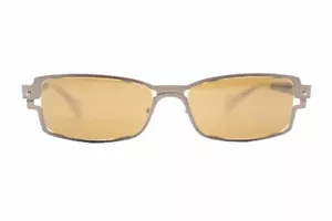 Face a Face Paris Yacht 3 977 Braun Oval Sunglasses Glasses New - Picture 1 of 6