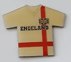 2006 FIFA football World Cup in Germany Team uniform "ENGLAND" lapel pin badge