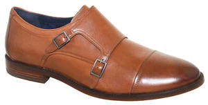 Cole Haan Men's Harrison Monkstrap Dress Shoe Style C36761 - Picture 1 of 4