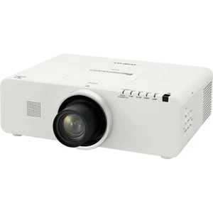 Panasonic PT-EX500U 5000 Lumen XGA Large Venue Projector 1436 Lamp hours tested - Afbeelding 1 van 4