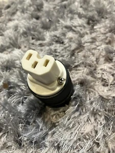 DCT Cryogenic -196°C High End Super Precision power plug mains IEC C13 C15 Hi-Fi - Zdjęcie 1 z 5