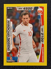 RUSSIA 2018 3R CARD #067 GRZEGORZ KRYCHOWIAK FIFA WORLD CUP South America Peru