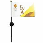 Tokyo 2020 Paralympic Sports Games Torch Relay Mini Flag Olympic Official Goods