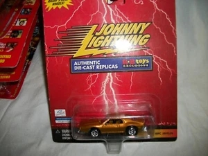 JOHNNY LIGHTNING 1972 AMC JAVELIN - Picture 1 of 3