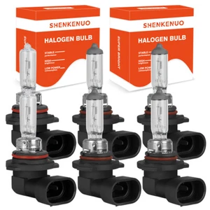 For Lexus GS300 1998-2004 6X 3400K Halogen Headlight High/Low Fog Light Bulbs BP - Picture 1 of 12
